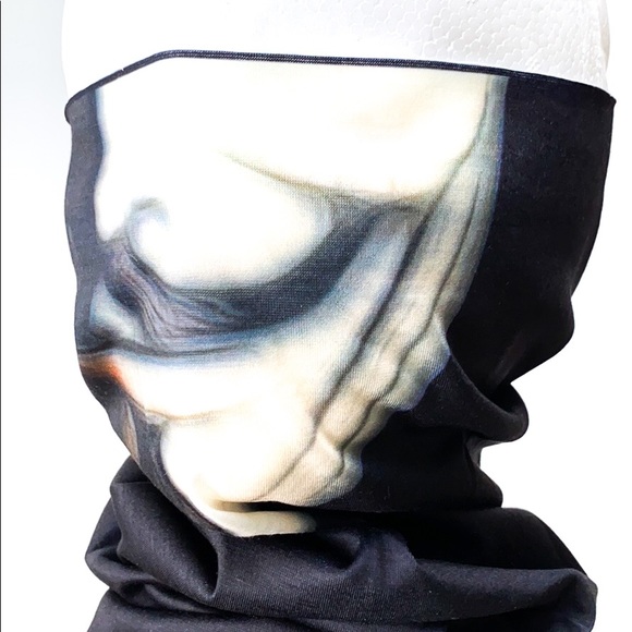 V For Vendetta Gaiter - Picture 3 of 7